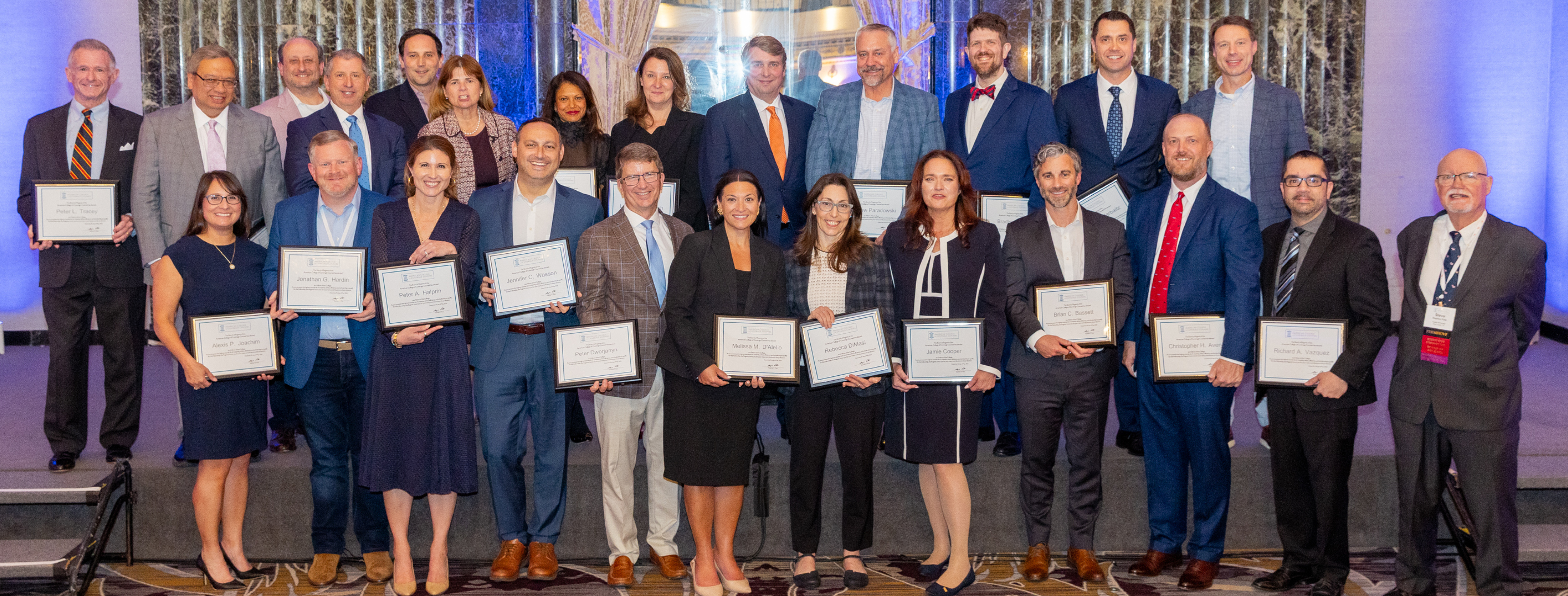 2025-2026 New Fellows
